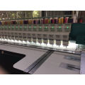 30 Head 6 Colors Flat Embroidery Machine
